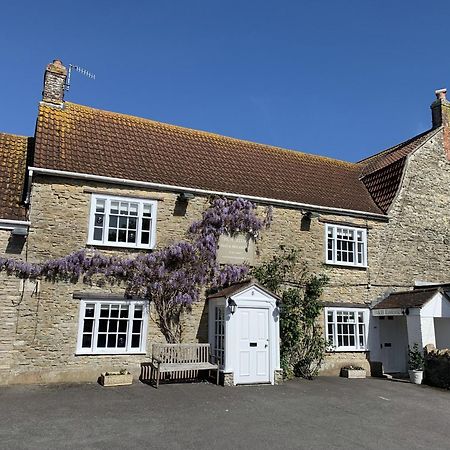 The Heritage Bed And Breakfast Chickerell Bagian luar foto