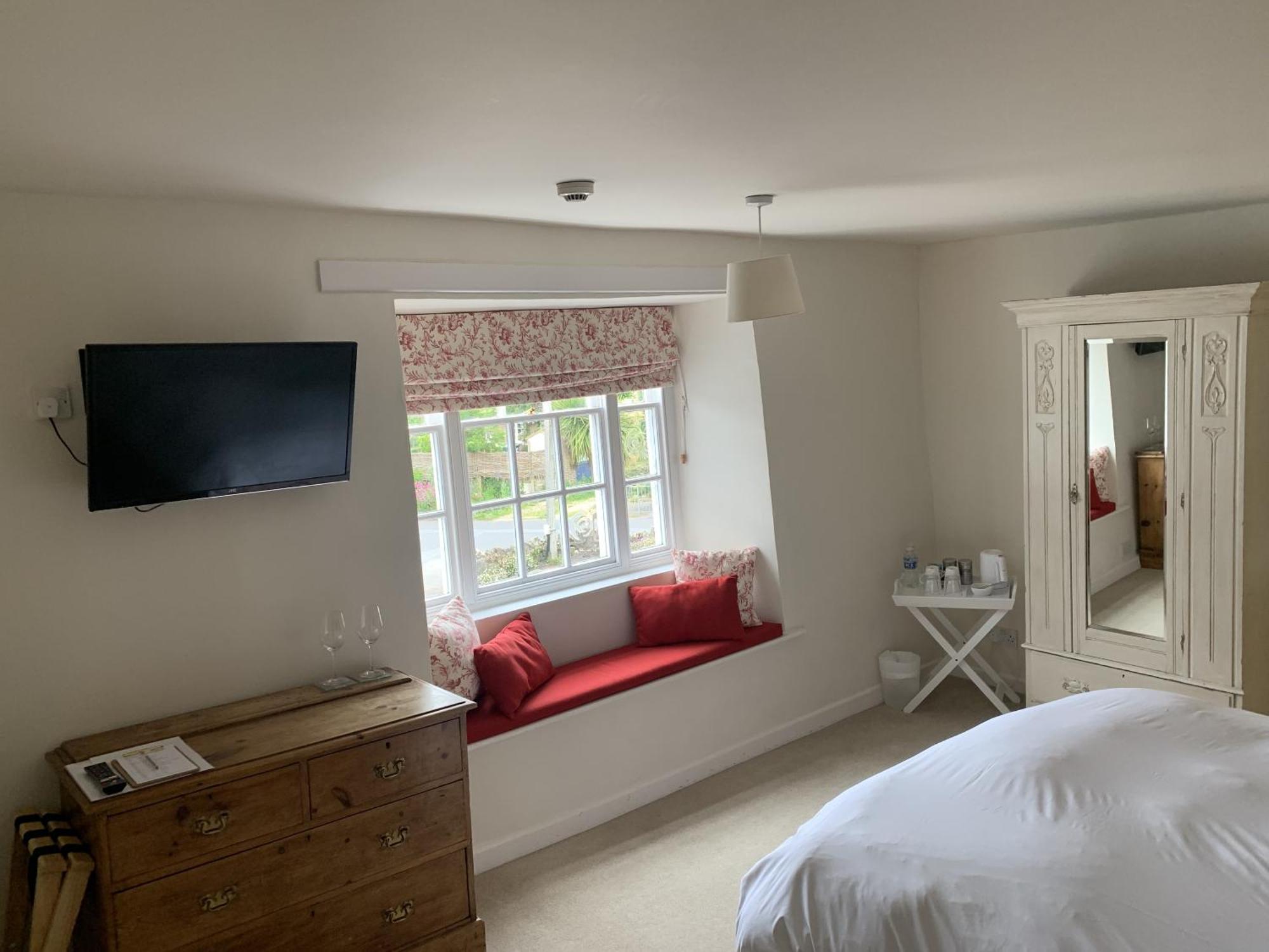 The Heritage Bed And Breakfast Chickerell Bagian luar foto