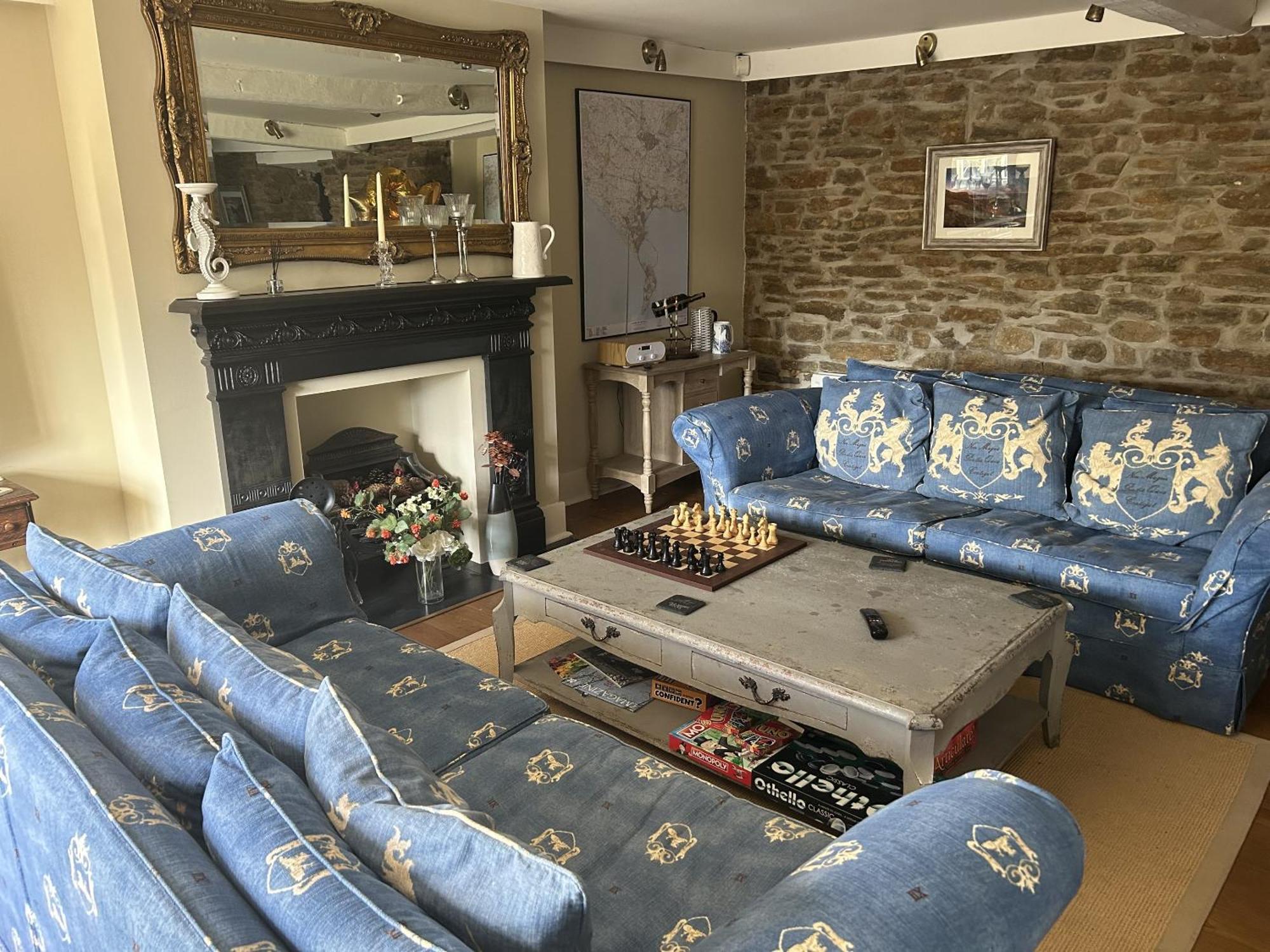 The Heritage Bed And Breakfast Chickerell Bagian luar foto