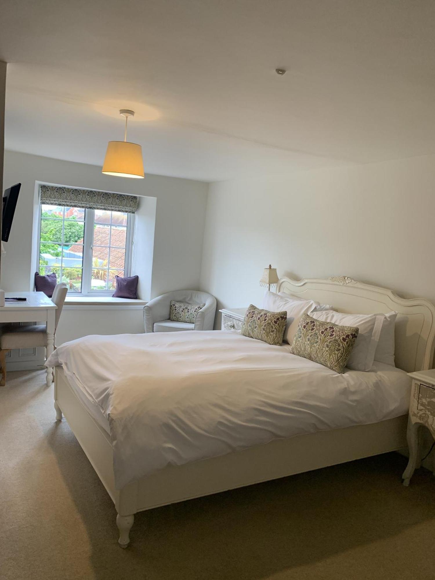 The Heritage Bed And Breakfast Chickerell Bagian luar foto