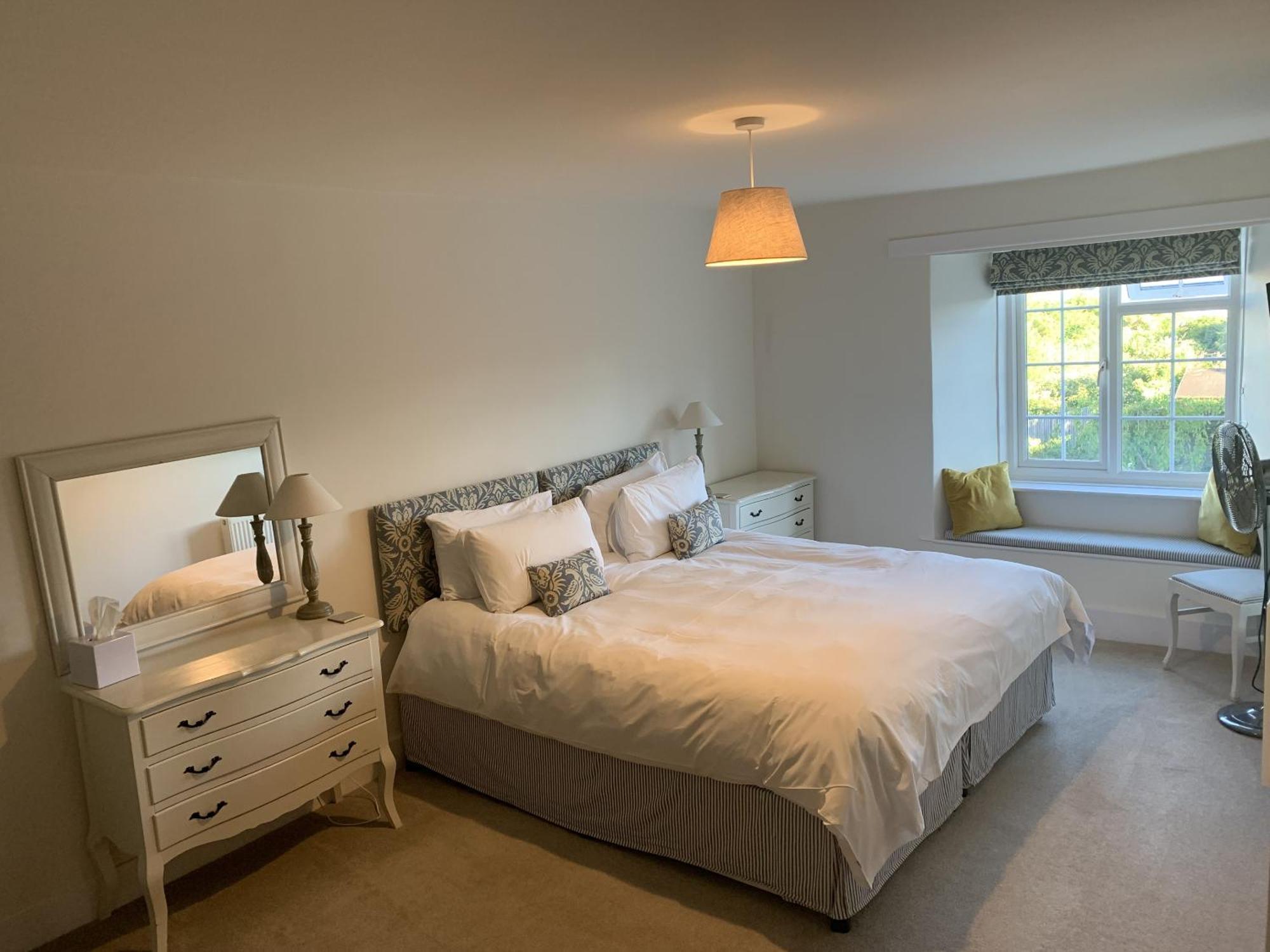The Heritage Bed And Breakfast Chickerell Bagian luar foto