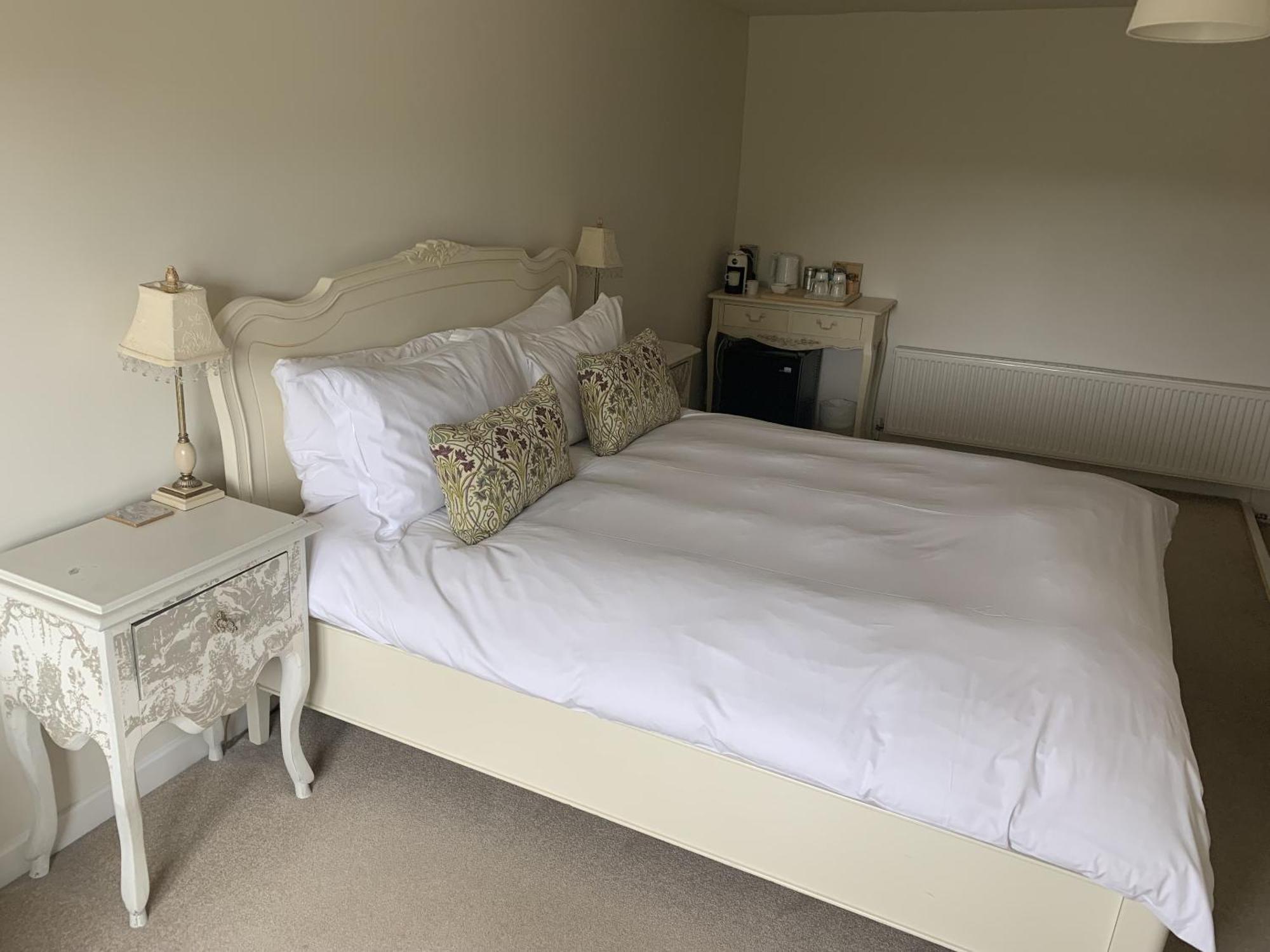 The Heritage Bed And Breakfast Chickerell Bagian luar foto