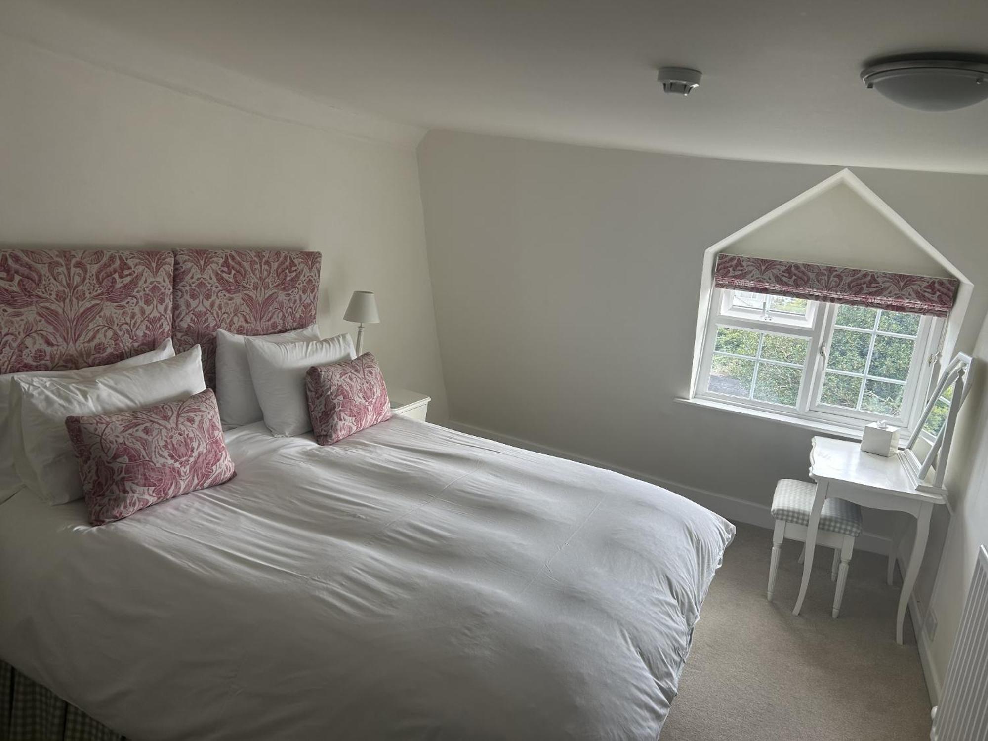 The Heritage Bed And Breakfast Chickerell Bagian luar foto