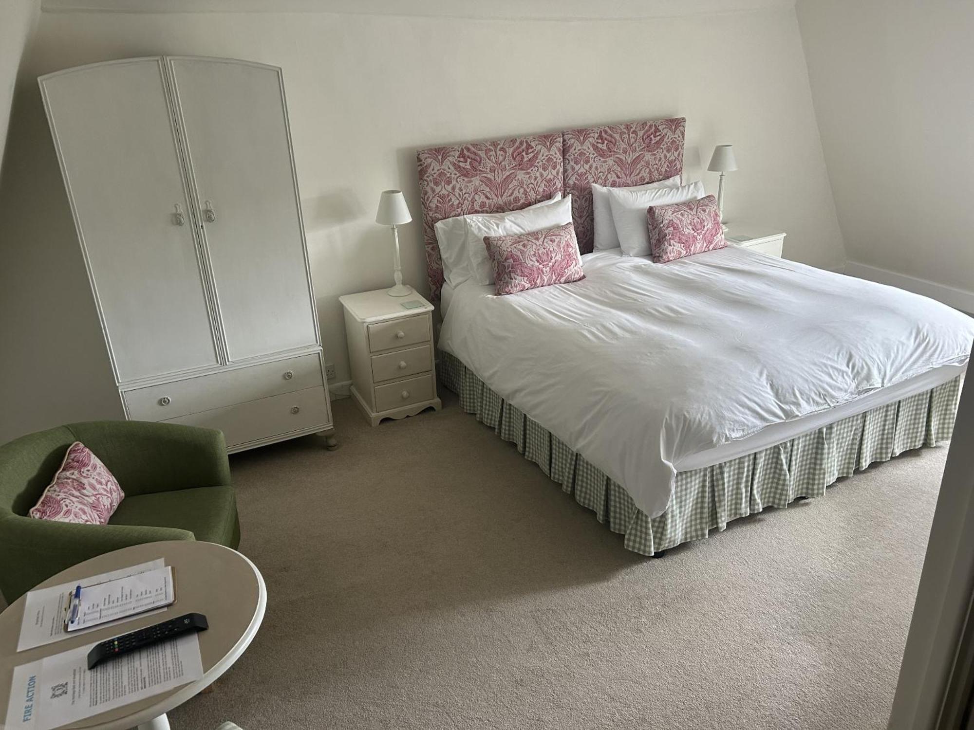 The Heritage Bed And Breakfast Chickerell Bagian luar foto