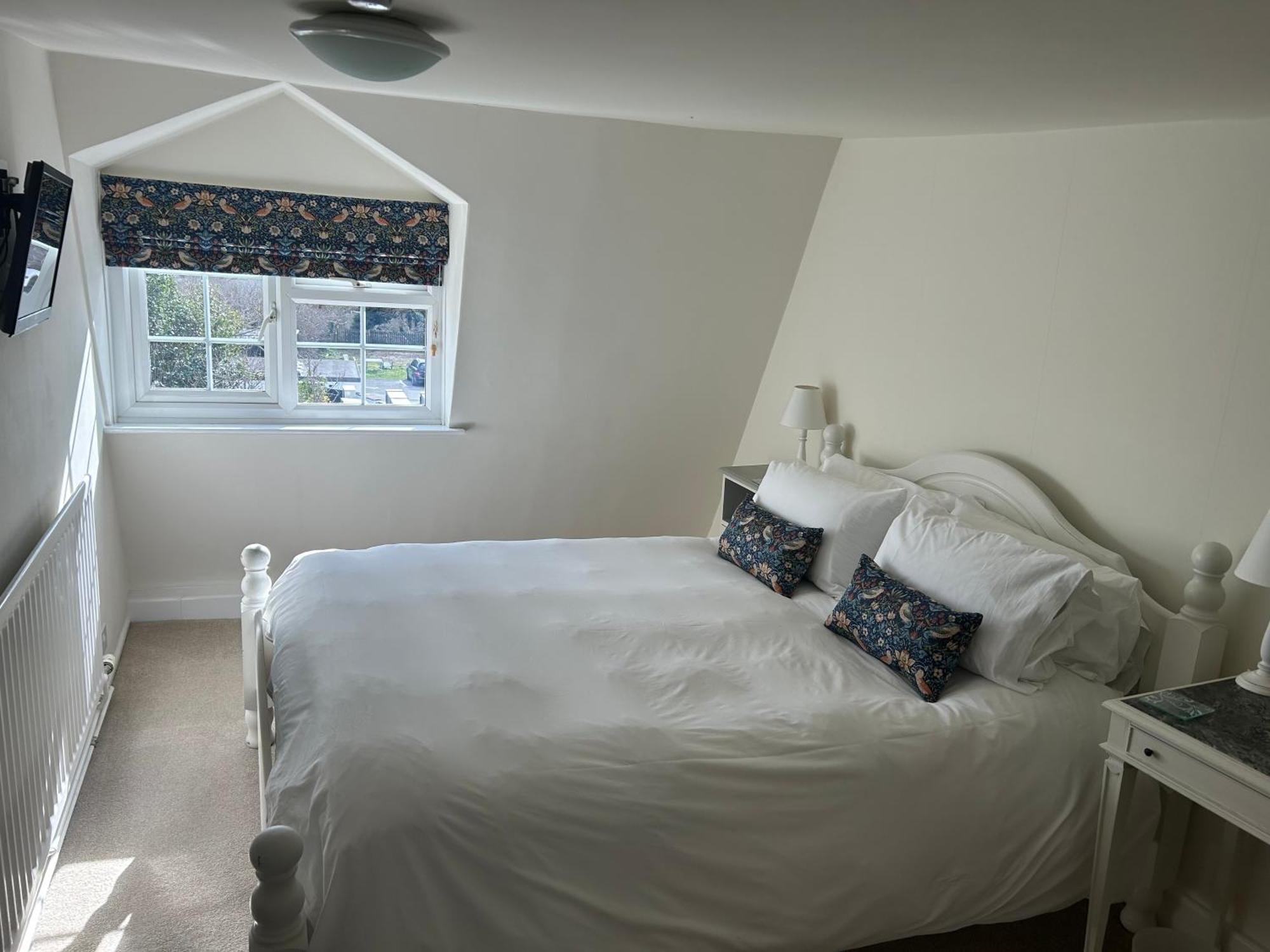 The Heritage Bed And Breakfast Chickerell Bagian luar foto