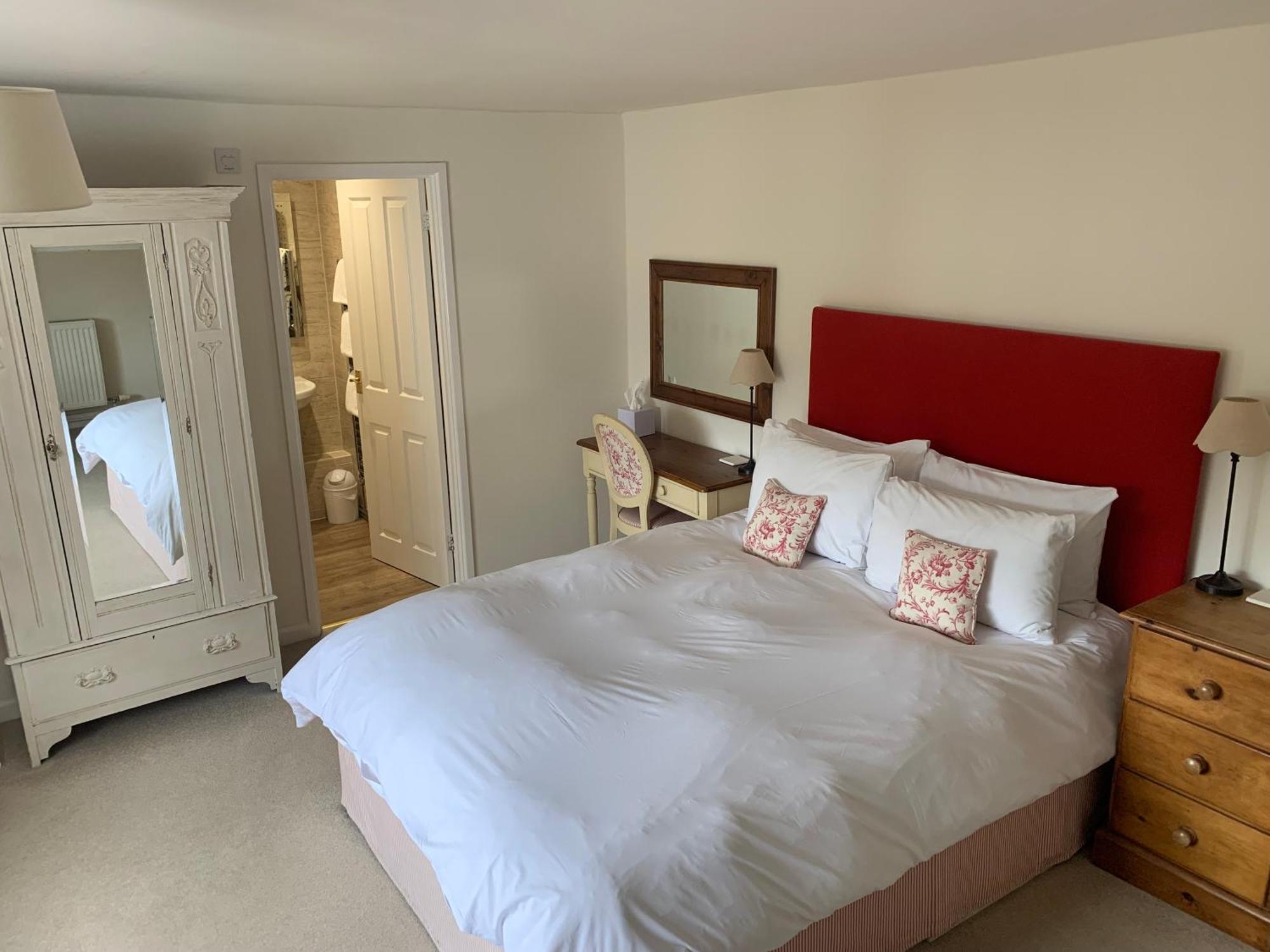 The Heritage Bed And Breakfast Chickerell Bagian luar foto