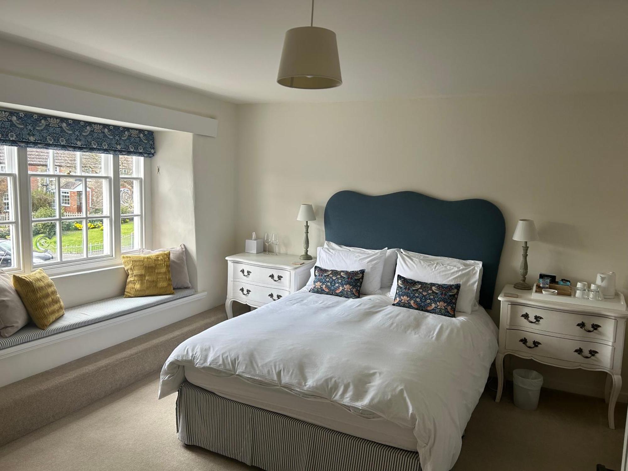 The Heritage Bed And Breakfast Chickerell Bagian luar foto